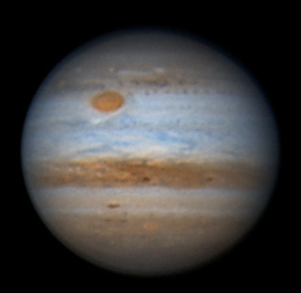 Jupiter 2010