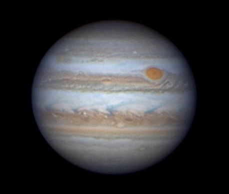 Jupiter 25th April 2017