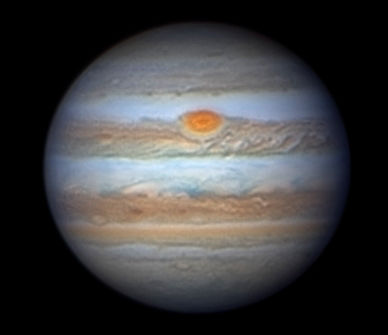 Jupiter - GSTAR-EX3 26th May 2017