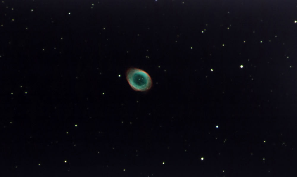 57 Ring Nebula