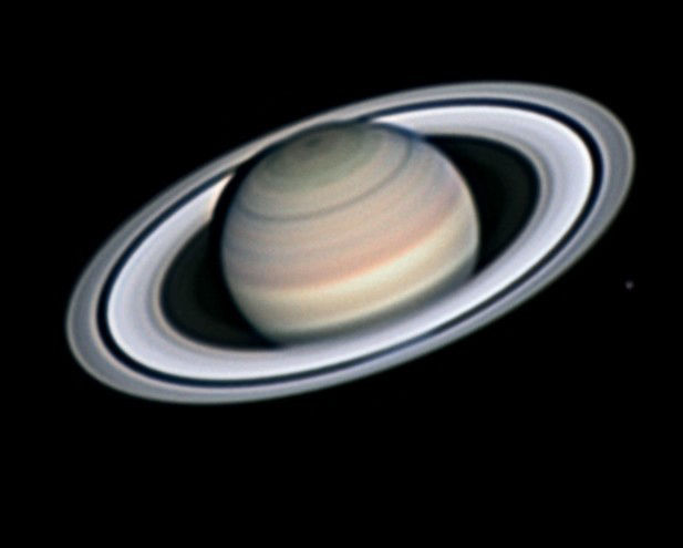 Saturn July 29th 2016