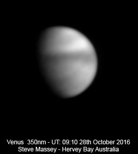 Venus UV 2016