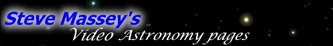Steve Massey's Astronomy Page HOME